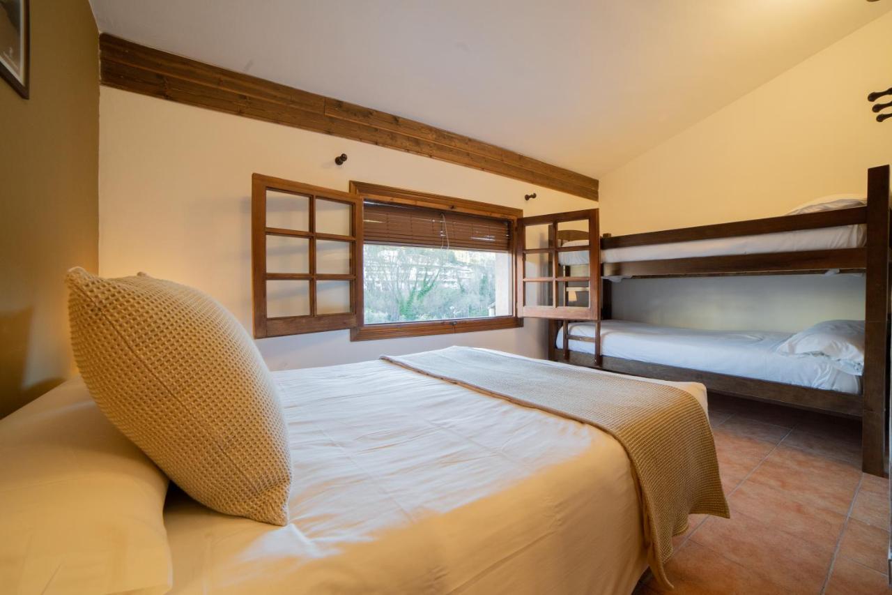 Casas Rurales Los Olivos Alcala del Jucar Buitenkant foto
