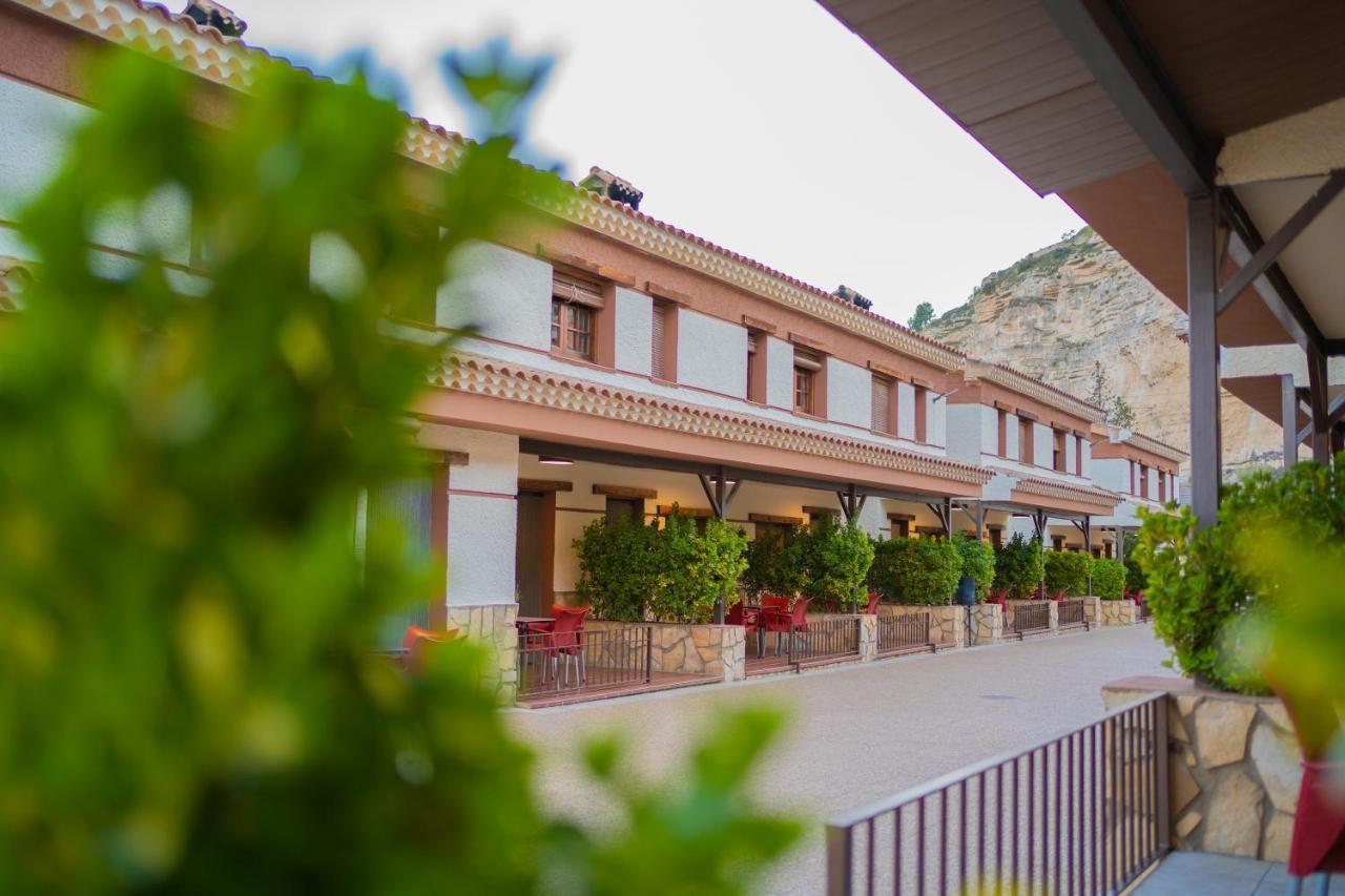 Casas Rurales Los Olivos Alcala del Jucar Buitenkant foto