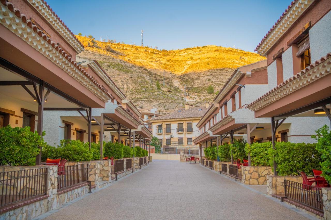 Casas Rurales Los Olivos Alcala del Jucar Buitenkant foto