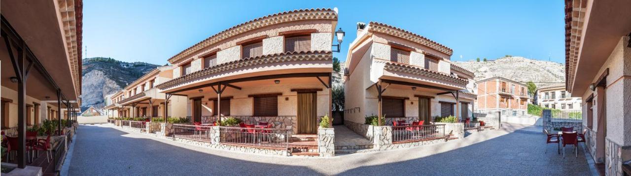 Casas Rurales Los Olivos Alcala del Jucar Buitenkant foto