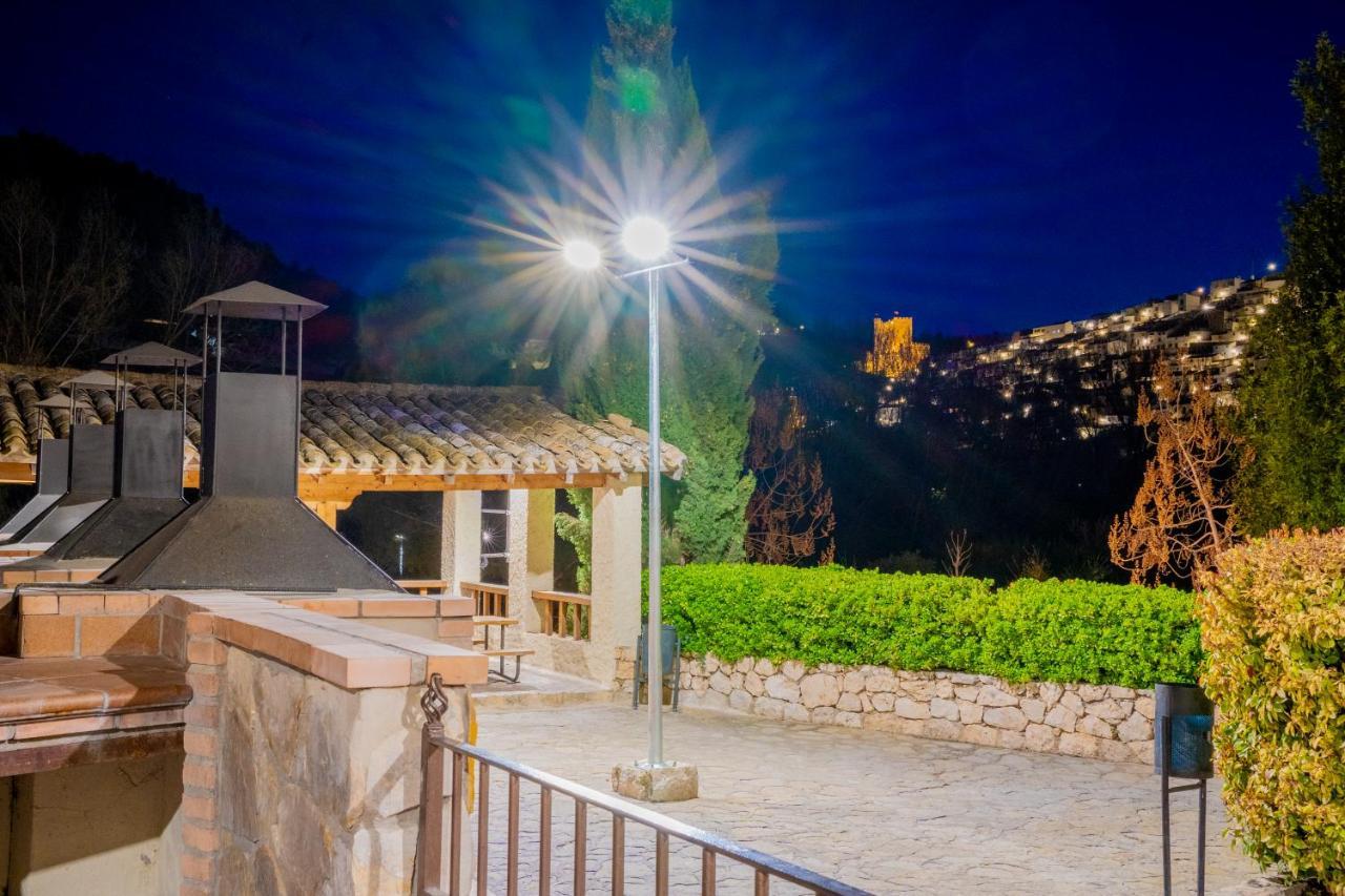 Casas Rurales Los Olivos Alcala del Jucar Buitenkant foto