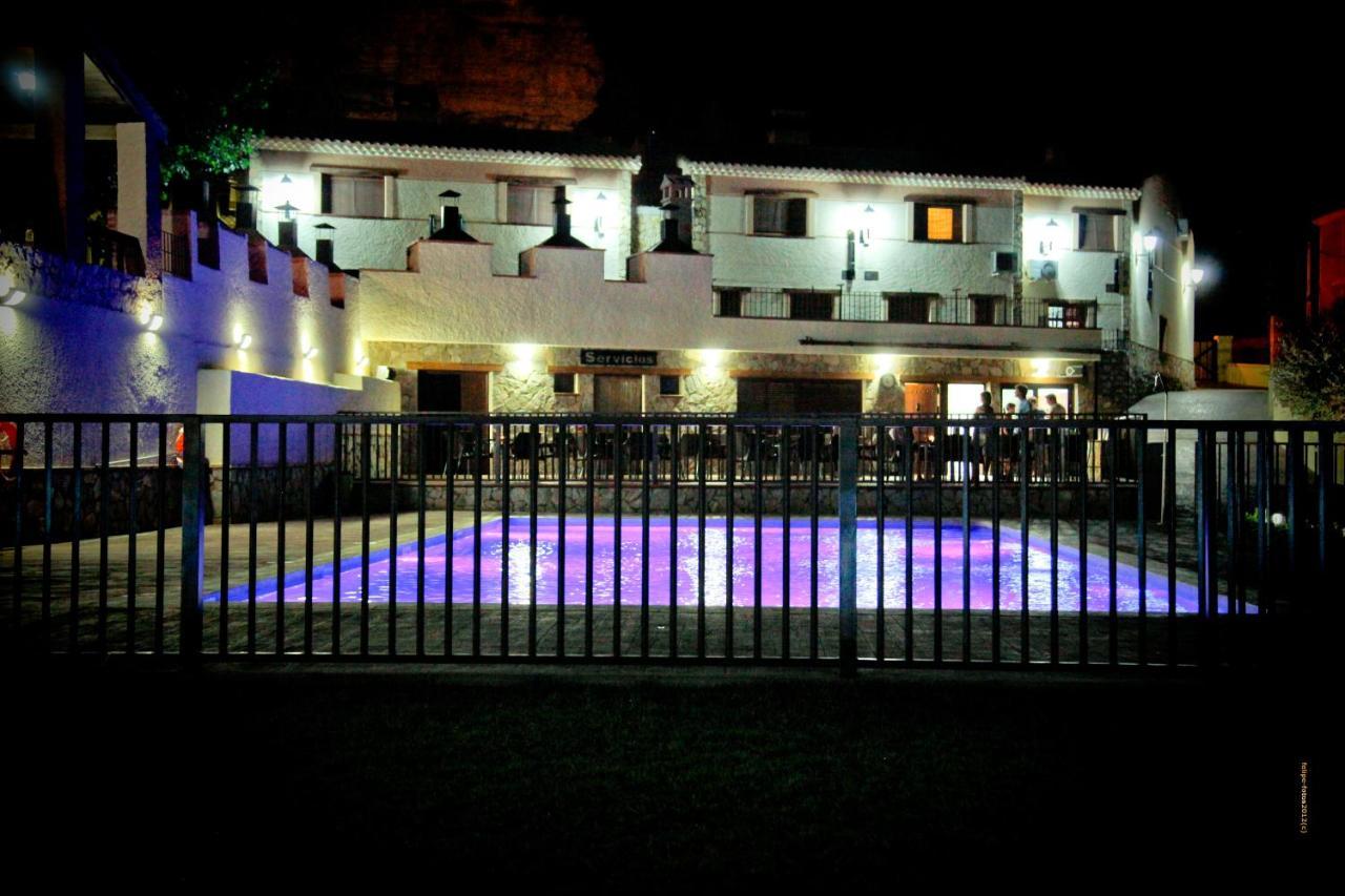 Casas Rurales Los Olivos Alcala del Jucar Buitenkant foto