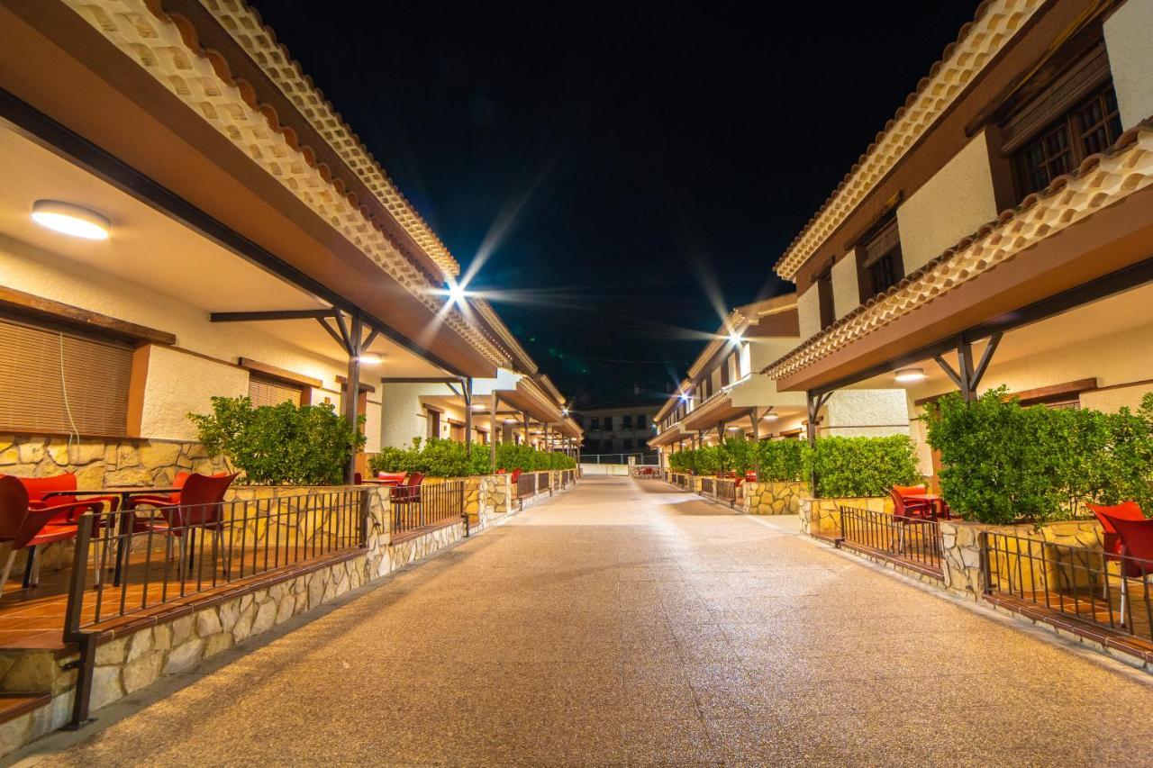 Casas Rurales Los Olivos Alcala del Jucar Buitenkant foto