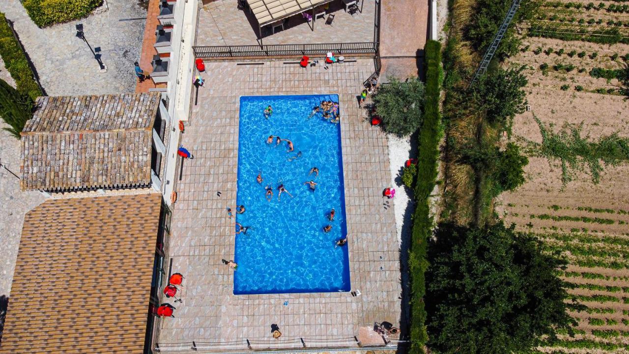Casas Rurales Los Olivos Alcala del Jucar Buitenkant foto