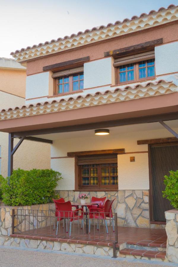 Casas Rurales Los Olivos Alcala del Jucar Buitenkant foto