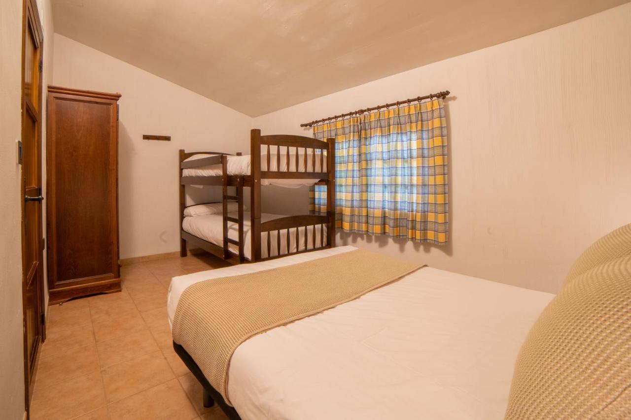 Casas Rurales Los Olivos Alcala del Jucar Buitenkant foto