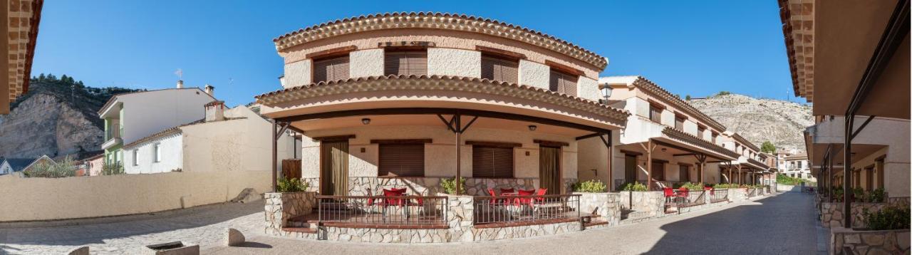 Casas Rurales Los Olivos Alcala del Jucar Buitenkant foto