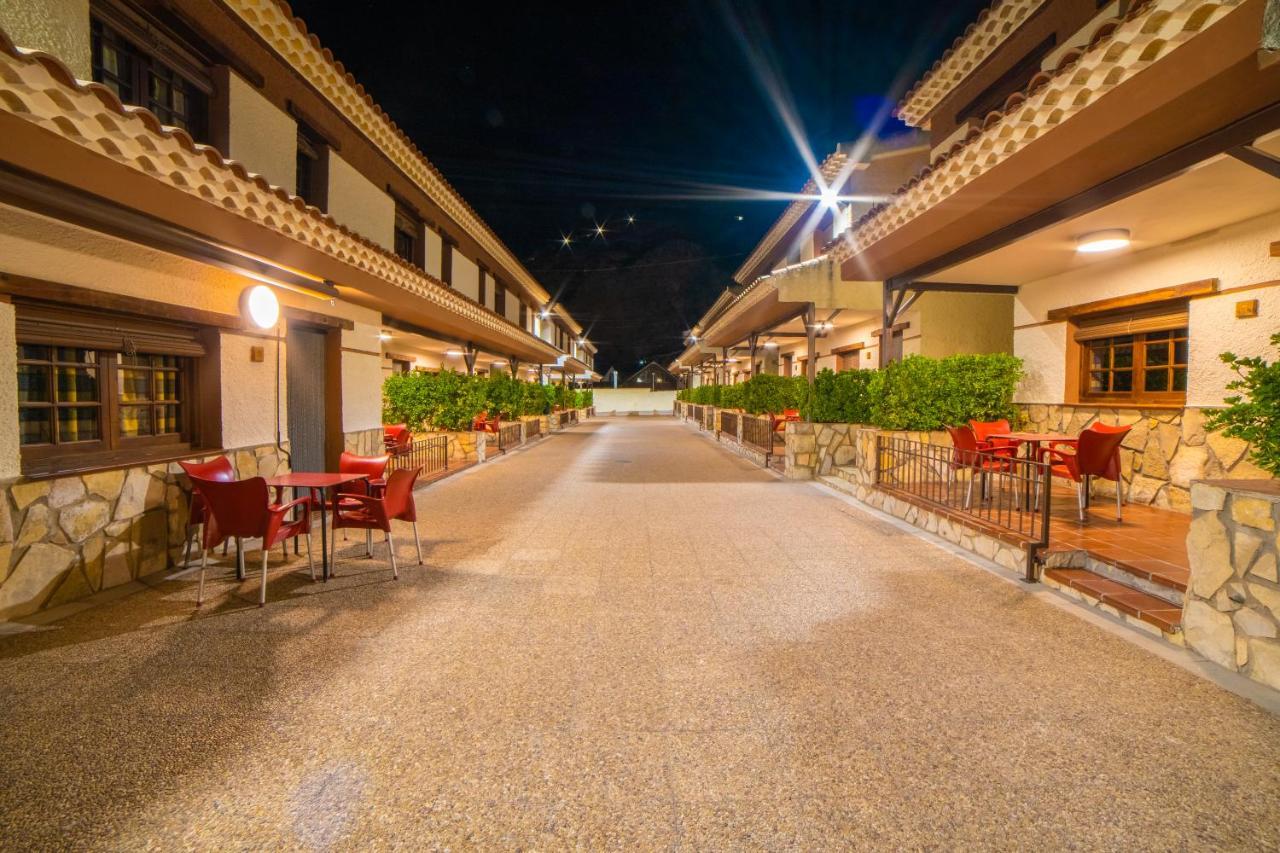 Casas Rurales Los Olivos Alcala del Jucar Buitenkant foto