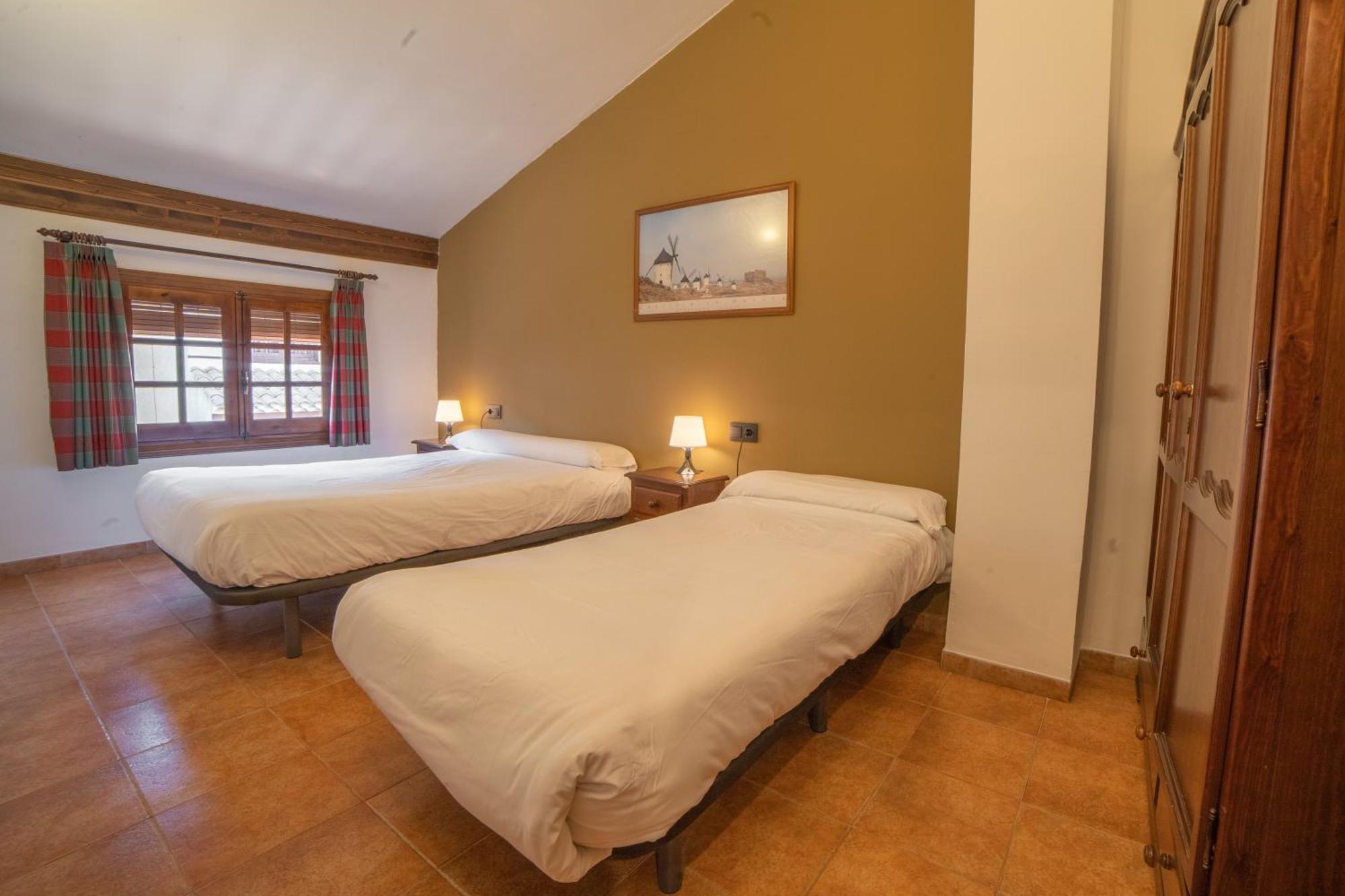 Casas Rurales Los Olivos Alcala del Jucar Kamer foto